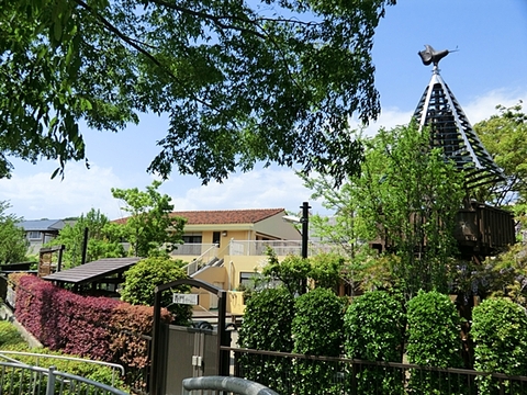 若葉台バオバブ保育園まで約450m