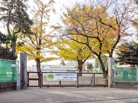 大和市立大和小学校まで約250m