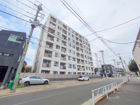 物件外観