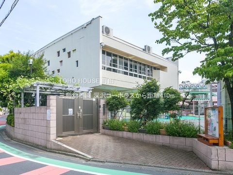 三島幼稚園 410m