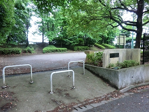 小山小谷田端児童公園　距離約750m