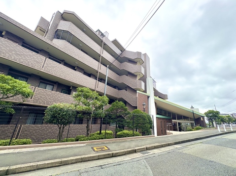 高気密・高断熱で耐久性のあるRC造