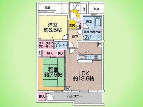 ○間取り図○