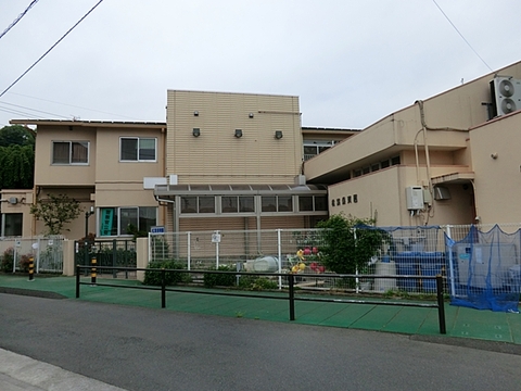 松葉保育園　距離約500m