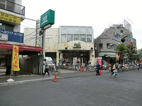 FUJI　用賀店
