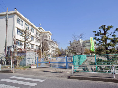 川崎市立白幡台小学校まで約700m