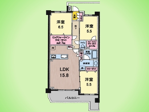 ○間取り図○