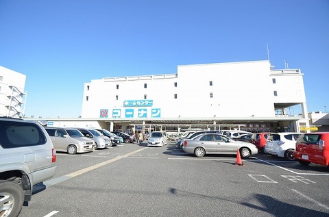 コーナン　中央林間店まで約450m