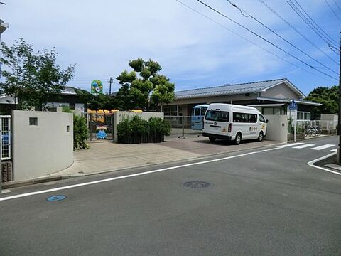 しらゆり幼稚園まで約600m