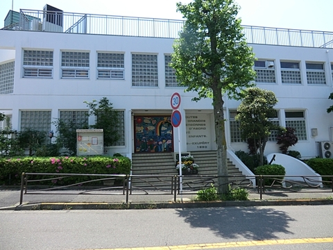 第二厚生館愛児園　距離約1900m