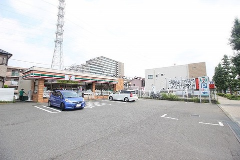 セブンイレブン　相模原鹿沼台南店　距離約230m