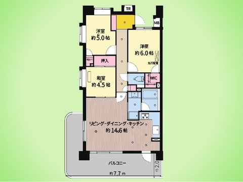 ○間取り図○