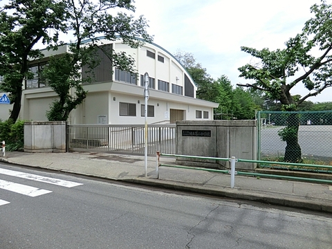 国立市立国立第二小学校　距離約950m