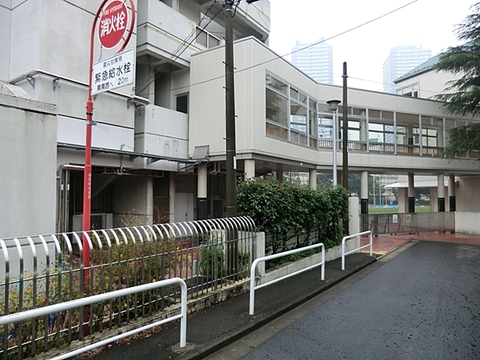 横浜市立幸ヶ谷小学校まで約1200m