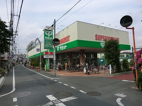 サミットストア　祖師谷店　距離約1100m