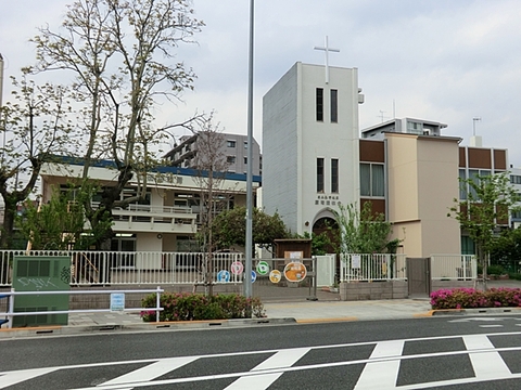 原町田幼稚園まで約500m