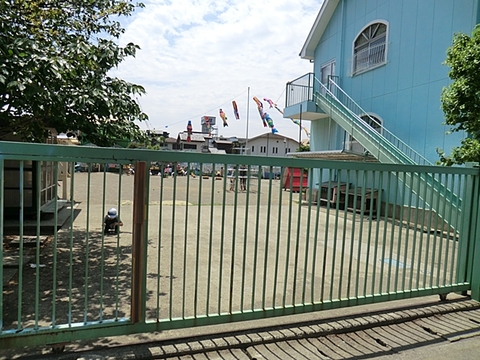 東住吉幼稚園まで約350m