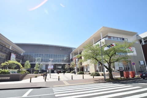 東急田園都市線「たまプラーザ」駅まで約880m
