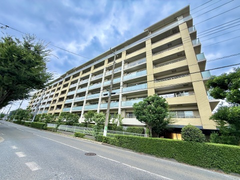 高気密・高断熱で耐久性のあるRC造