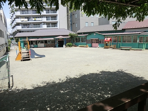 船森保育園まで約400m