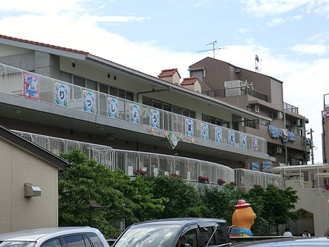 立正保育園まで約350m