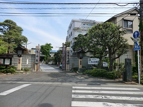 丸山幼稚園まで約500m