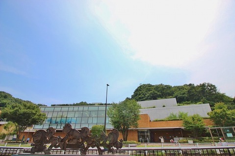 藤子・F・不二雄ミュージアムまで約1300m
