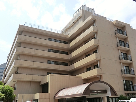 東戸塚記念病院　距離約300m