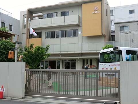 第一ひかり幼稚園　距離約350m
