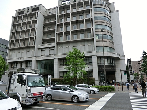 総合新川橋病院　距離約400m