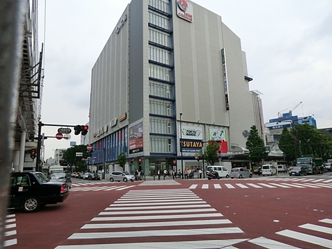 DICE　距離約800m