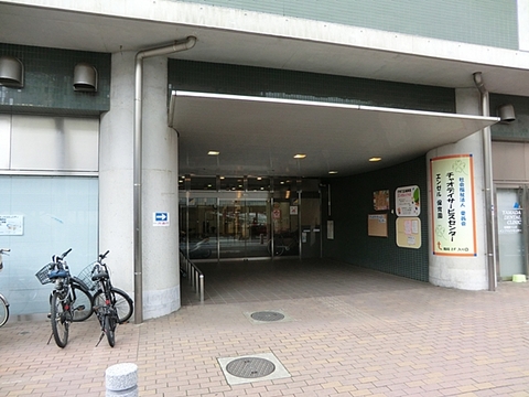 エンゼル保育園　距離約250m