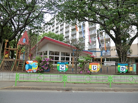 子鹿幼稚園　距離約90m