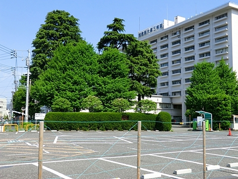 東京慈恵会医科大学附属第三病院まで約2200m