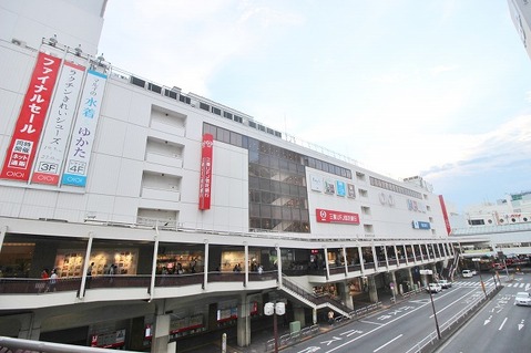 町田マルイまで約280m