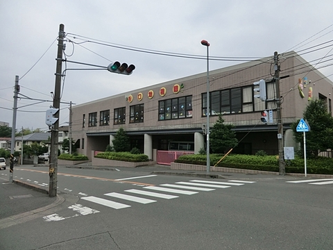 谷口幼稚園まで約700m