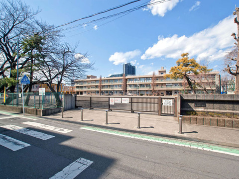 相模原市立南大野小学校まで約230m