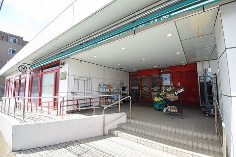 まいばすけっと　下作延店　距離約450m