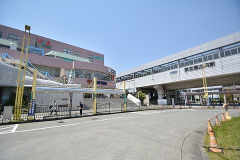 京王相模原線「京王堀之内」駅まで約720m