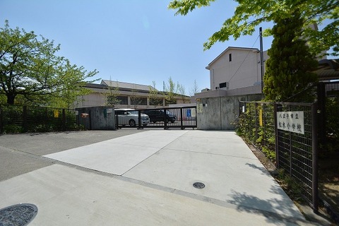 八王子市立松木小学校まで約600m