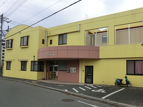 まつの木保育園まで約500m