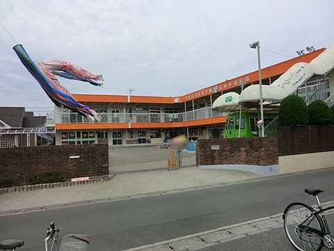 ふかみ幼稚園　距離約800m
