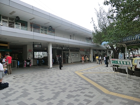 東急田園都市線「鷺沼」駅　距離約1200m
