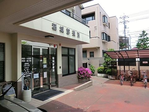 稲城診療所　距離約1300m