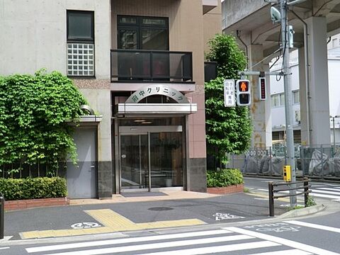 府中クリニック　距離約130m
