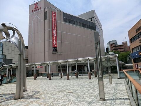 ぷらりと京王府中　距離約400m