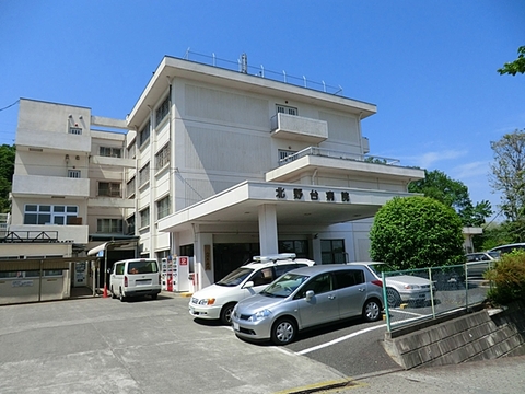 北野台病院　距離約1900m