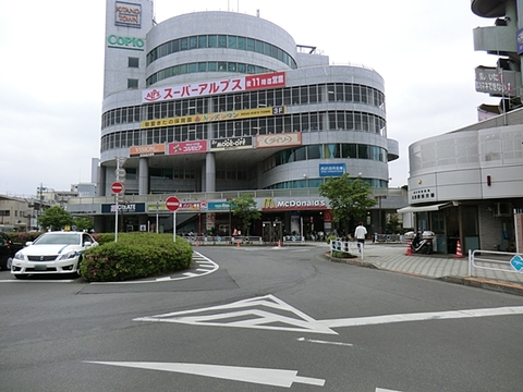 スーパーアルプス　北野店　距離約1100m