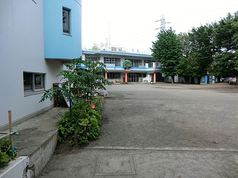 たけのうち幼稚園まで約500m
