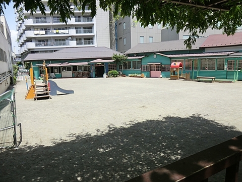 船森保育園まで約400m